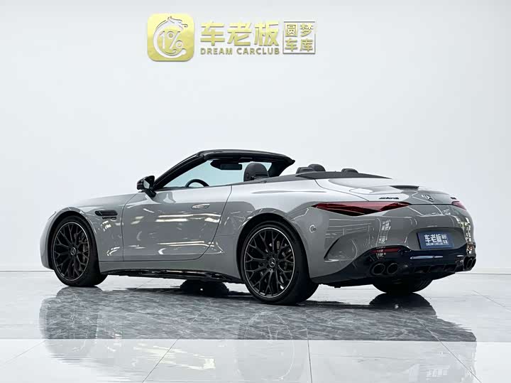 Mercedes-Benz SL-Class 2022 AMG SL 43 — фото 6