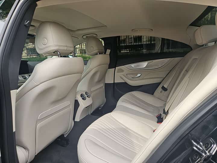 Mercedes-Benz CLS 2023 CLS 300 — фото 8