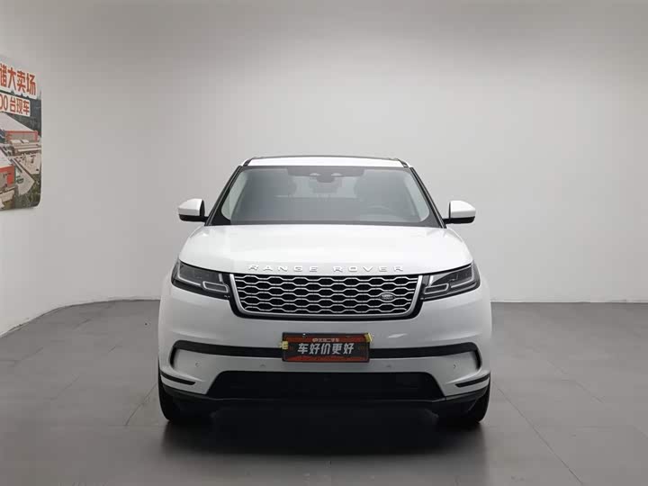 Land Rover Range Rover Velar — фото 3
