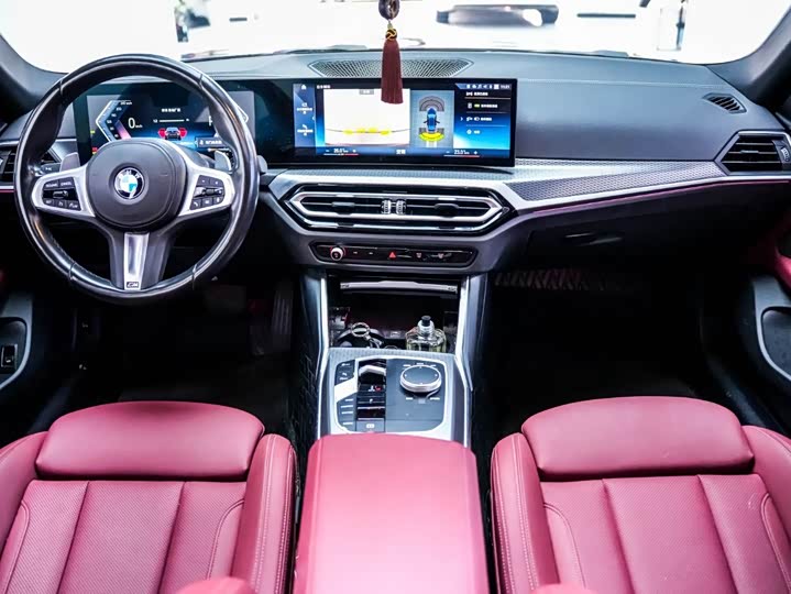 BMW 4-Series 2023 425i Gran Coupe M — фото 9
