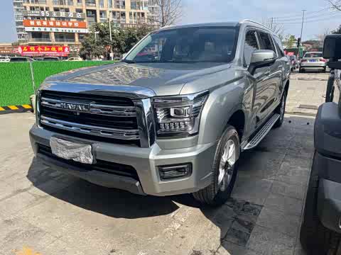 Haval H5 2023 2.0 TAT 4 WD — фото 18