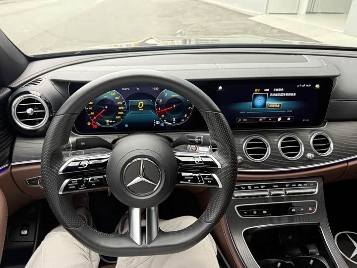 Mercedes-Benz E-Class 2020 E 300 L — фото 7