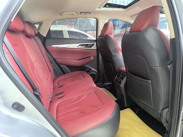 Changan CS85 COUPE 2021 1.5 T DCTLuxury — фото 7