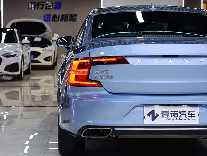 Volvo S90 2020 T 5 — фото 7