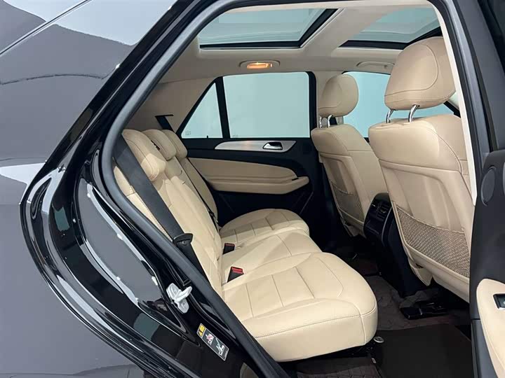 Mercedes-Benz GLE 2017 AMG GLE 43 4 MATIC — фото 20