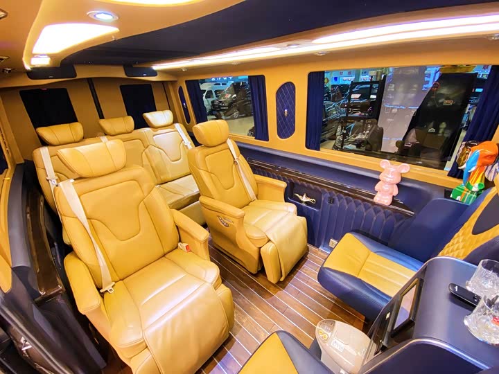 Mercedes-Benz Sprinter 2016 3.5 L AT — фото 19
