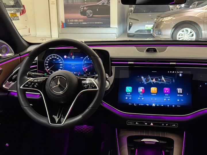 Mercedes-Benz E-Class 2024 E 300 L Luxury — фото 9