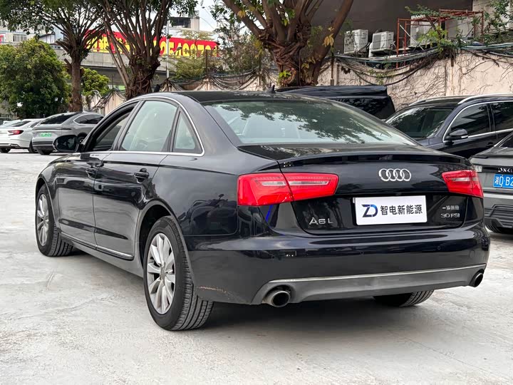 Audi A6L 30 FSI — фото 6