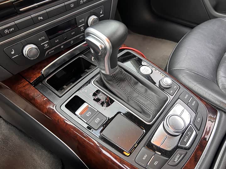 Audi A6L 30 FSI — фото 11
