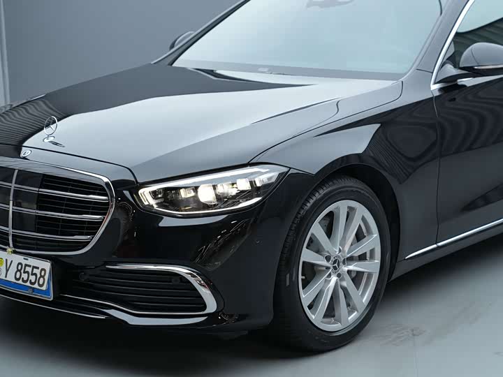Mercedes-Benz S-Class S 400 L — фото 2