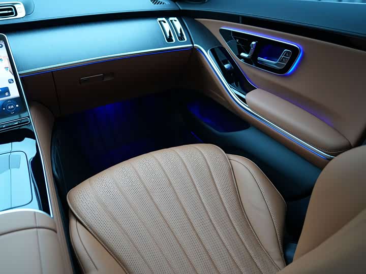 Mercedes-Benz S-Class S 400 L — фото 16