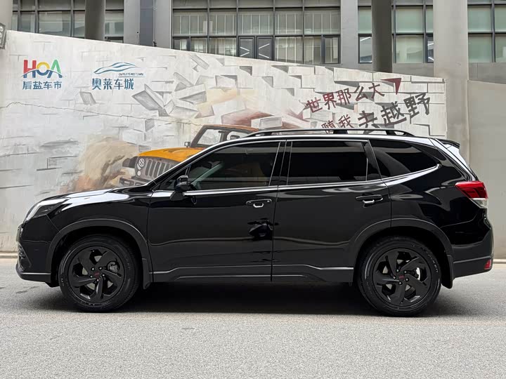 Subaru Forester — фото 3