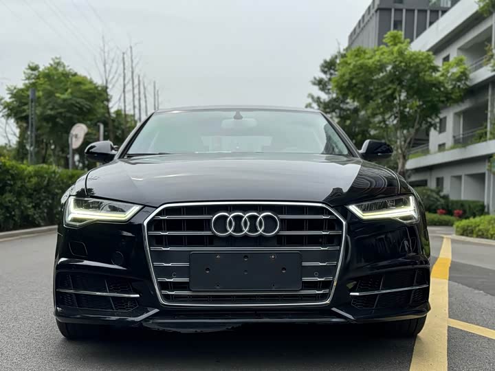 Audi A6L 2018 30 35 TFSI — фото 2