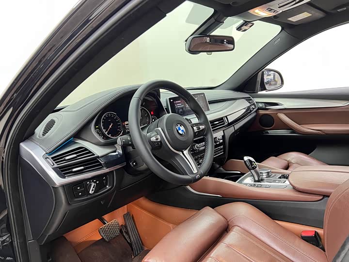 BMW X6 2019 x Drive 28i M — фото 14