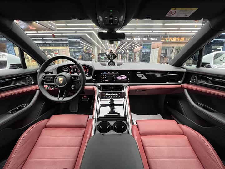 Porsche Panamera 2024 Panamera 2.9 T — фото 10