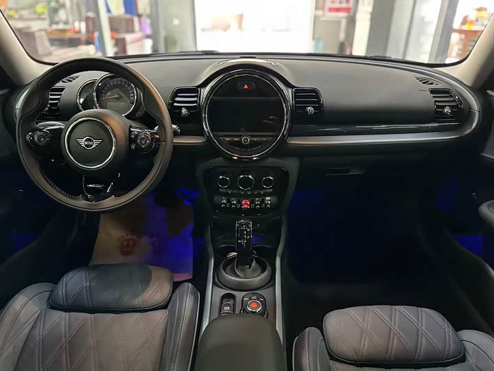 MINI Clubman — фото 11
