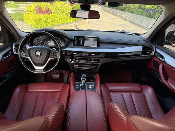 BMW X6 2015 x Drive 35i Leading — фото 6