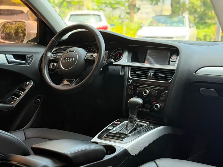 Audi A4L 2016 35 TFSI ATStandard — фото 7