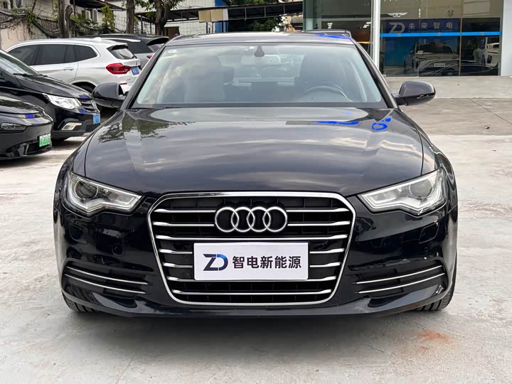 Audi A6L 30 FSI — фото 2
