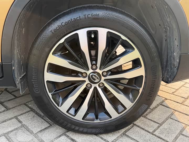Trumpchi GS4 2015 200 T G-DCT — фото 8