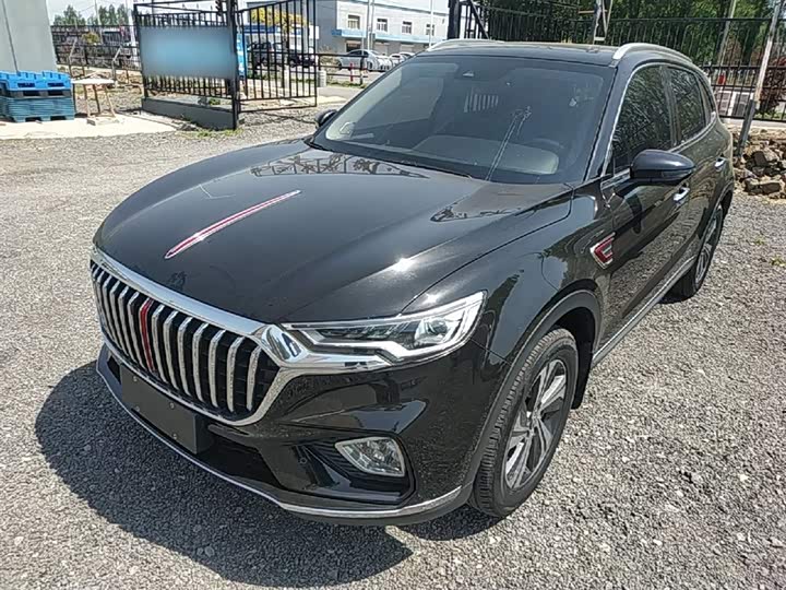Hongqi HS5 2019 2.0 T