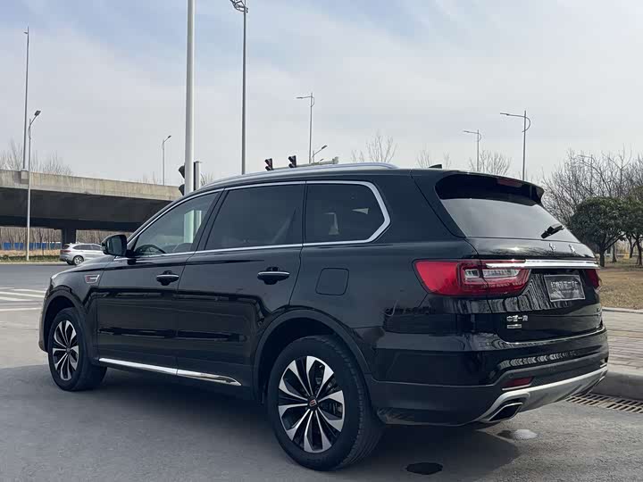 Hongqi HS7 2022 3.0 T AT 4 WD — фото 13