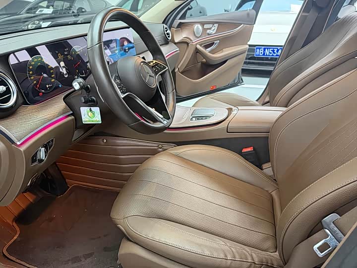 Mercedes-Benz E-Class E 300 L люкс — фото 7