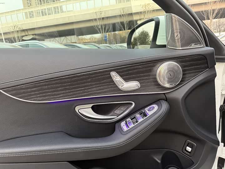 Mercedes-Benz C-Class 2020 C 200 L — фото 8