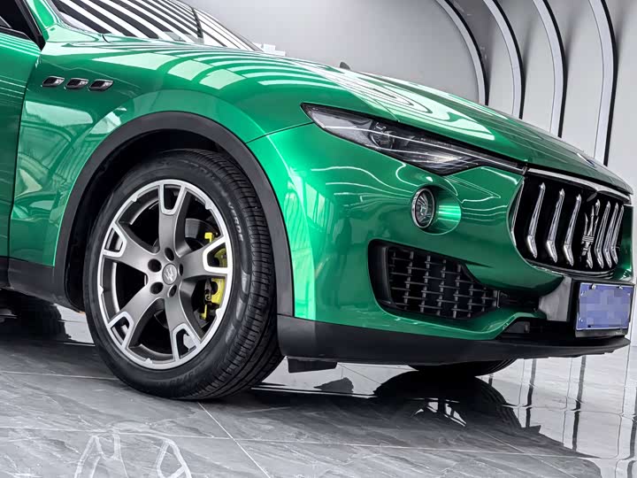 Maserati Levante 2016 3.0 T Standard — фото 7