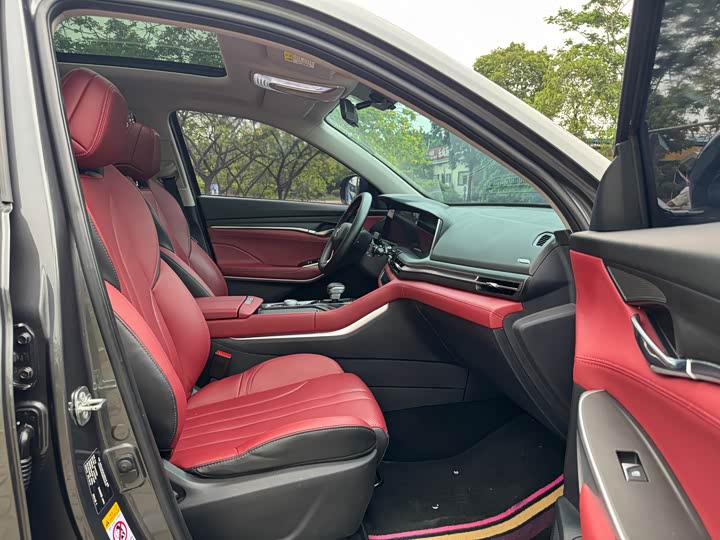 Changan CS75 PLUS 2021 1.5 T ATPremium — фото 12
