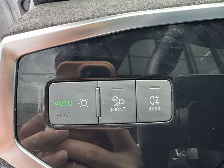 Audi Q3 Sportback 2020 40 TFSI — фото 8