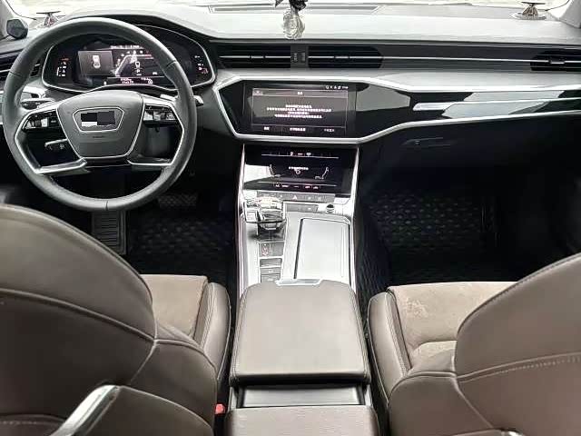 Audi A7L 2022 45 TFSI S-line — фото 5