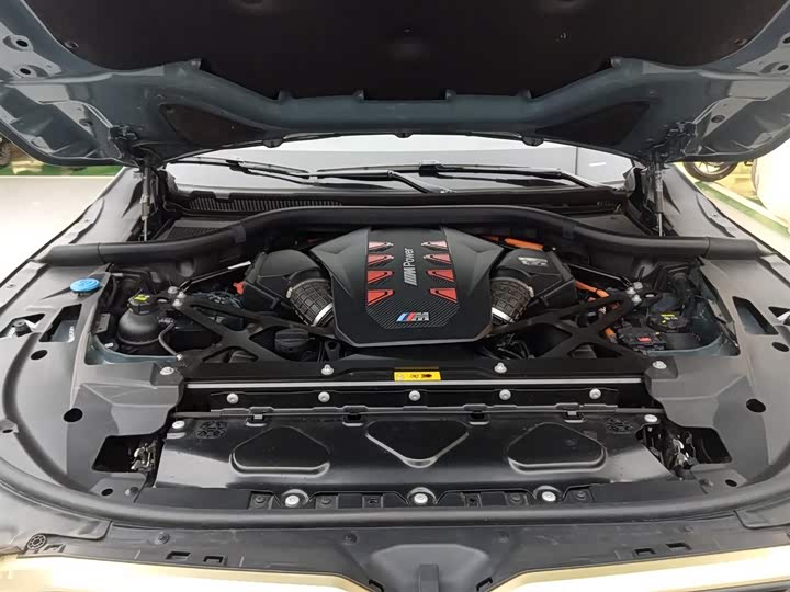 BMW XM 2023 Base — фото 17