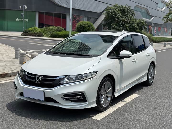 Honda Jade — фото 1