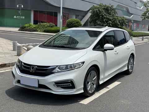 Honda Jade — фото 16