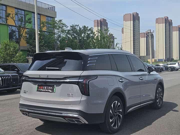 Hongqi HS7 PHEV 2024 2.0 T PHEV 4 WD 6 — фото 5