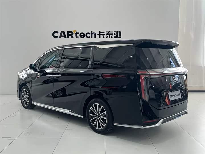 Trumpchi M8 2024 400 T — фото 10