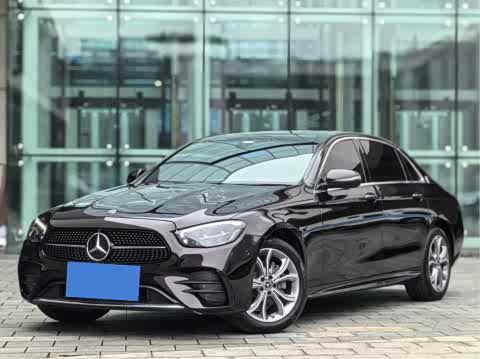 Mercedes-Benz E-Class 2022 E 300 L — фото 10