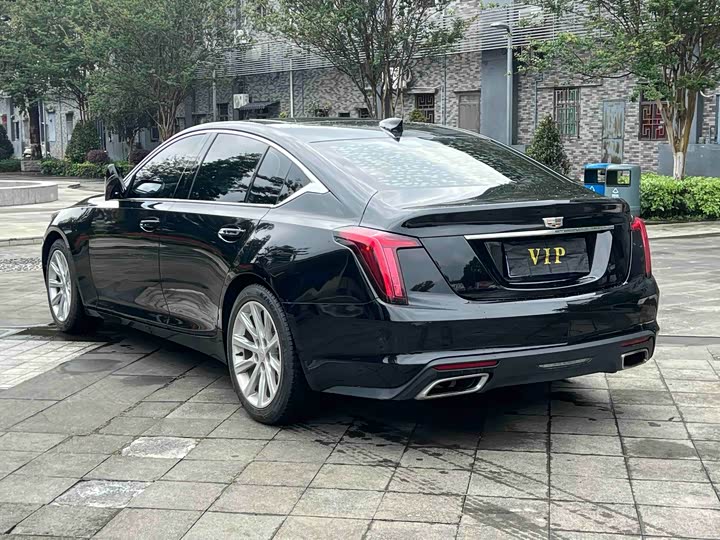 Cadillac CT5 2020 28 T — фото 7