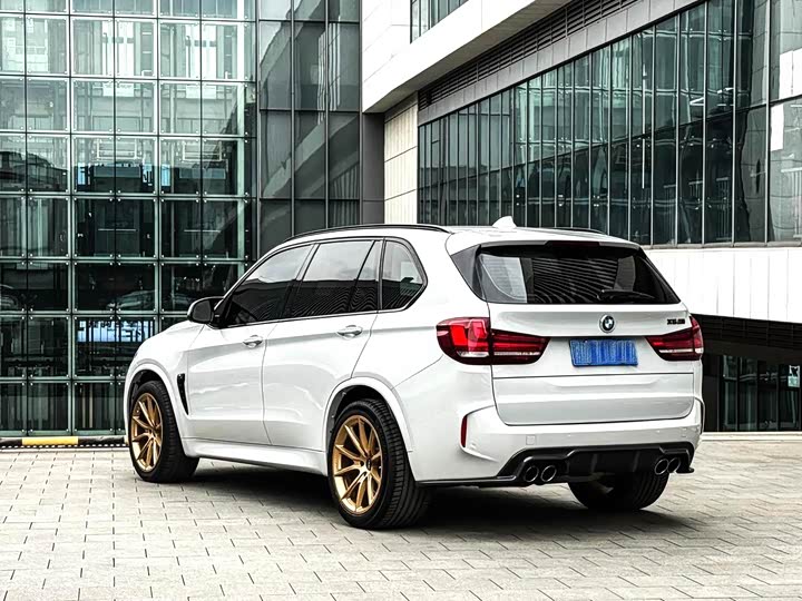 BMW X5 M 2015 X 5 M — фото 14
