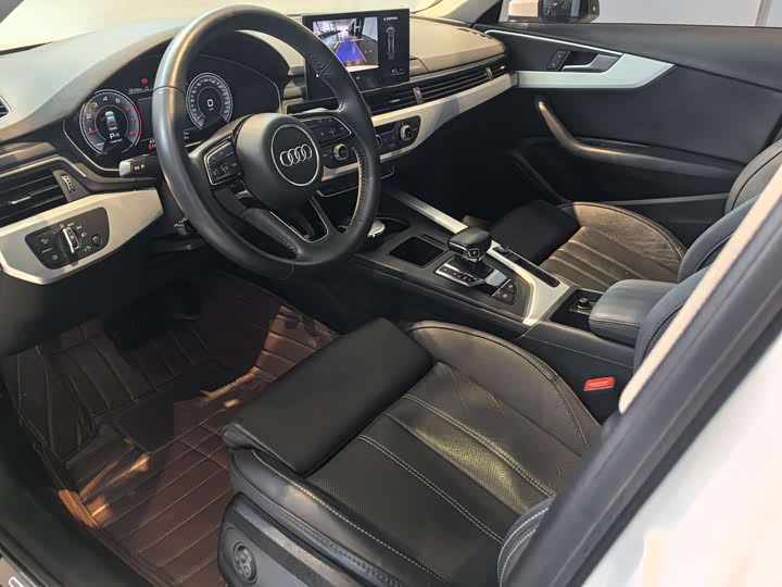 Audi A4L 2020 40 TFSI — фото 14