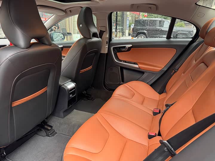 Volvo S60 2017 S 60 L T 4 — фото 8