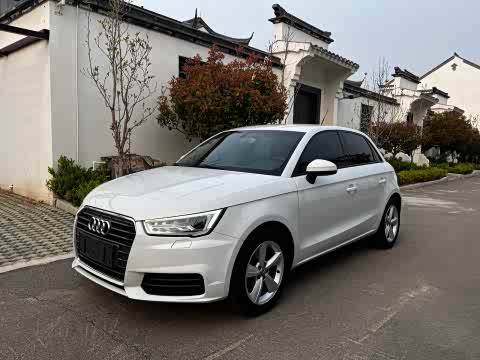 Audi A1 2016 30 TFSI Sportback Design — фото 14