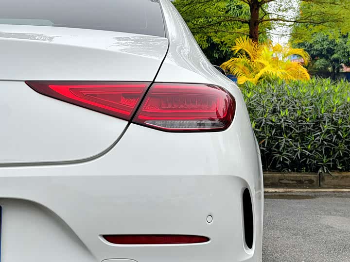 Mercedes-Benz CLS 2021 CLS 300 — фото 31