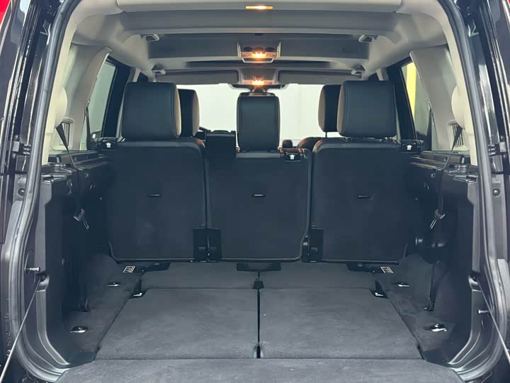 Land Rover Discovery — фото 21