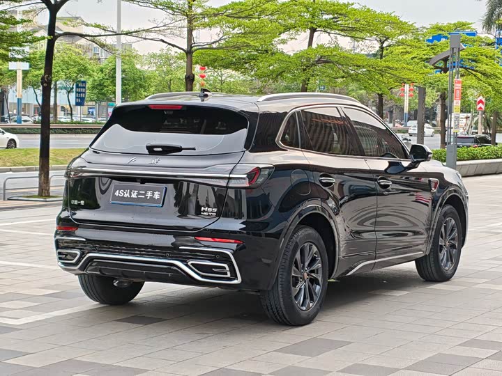 Hongqi HS5 2023 2.0 T Pro 50 — фото 7