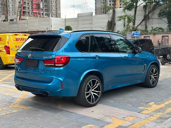 BMW X5 M 2015 X 5 M — фото 11