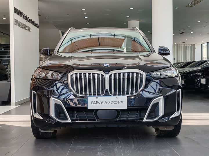 BMW X5 2023 x Drive 30 Li M — фото 2