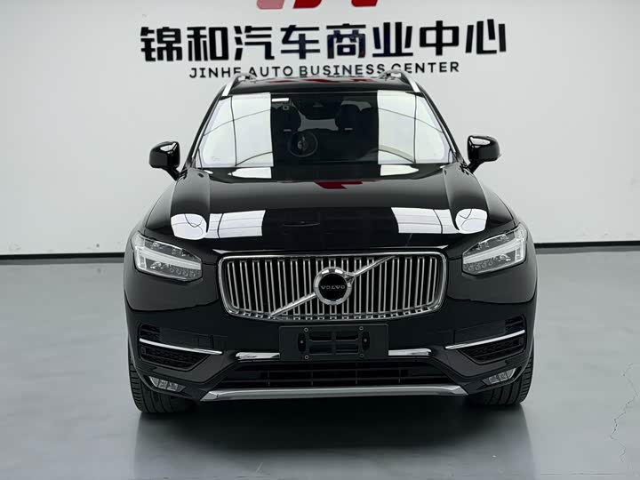 Volvo XC90 2018 T 6 7 — фото 3