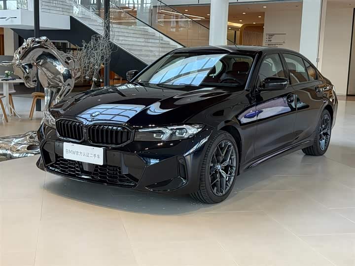 BMW 3-Series 2024 330 Li M